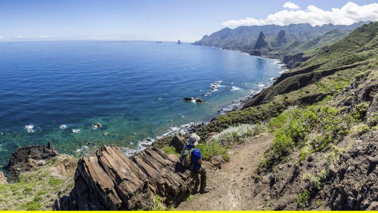 Nachhaltig unterwegs auf Teneriffa