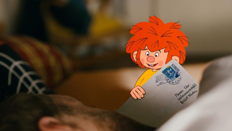 Neue Geschichten vom Pumuckl