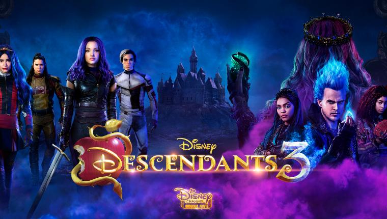 Descendants 3 - Die Nachkommen