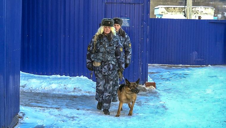 Frauen in Russlands Gefängnissen