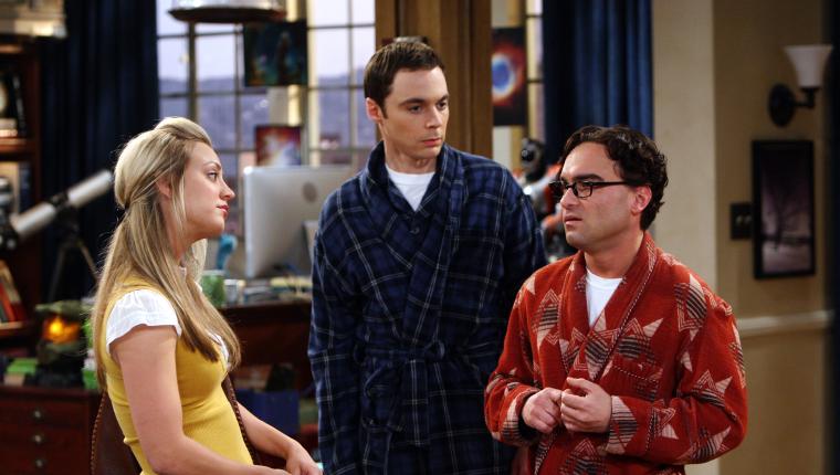 The Big Bang Theory