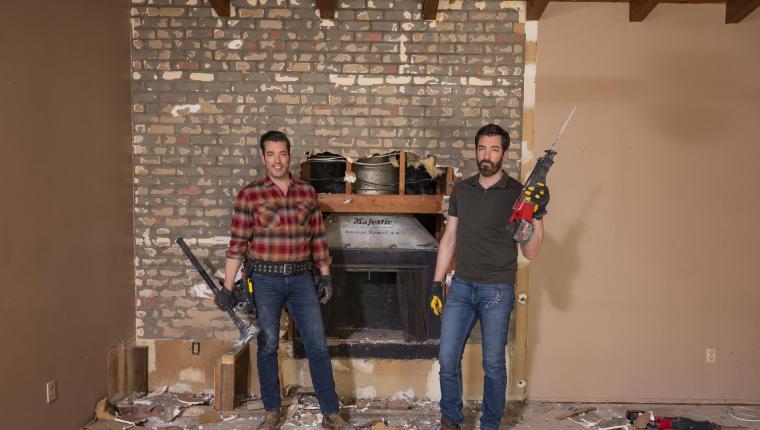 Property Brothers - Renovierung zum Verlieben