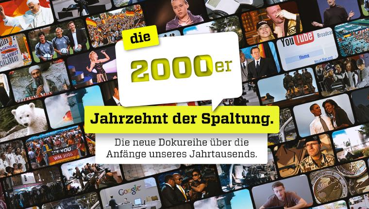 Die 2000er - Jahrzehnt der Spaltung