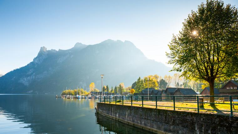 Sinfonie der Alpenseen