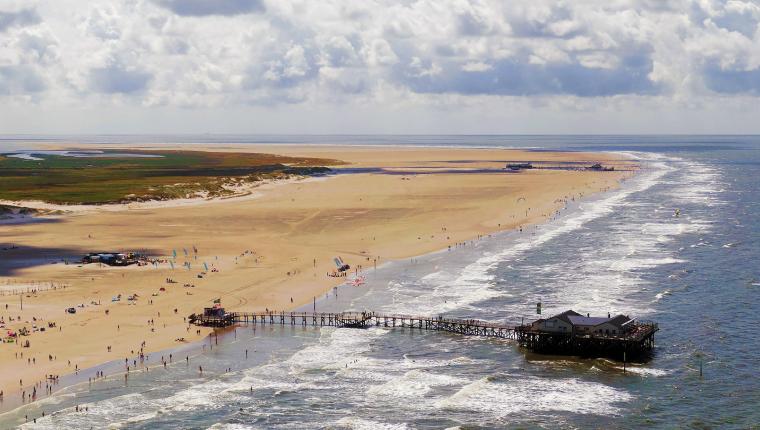 Leben an der Nordsee