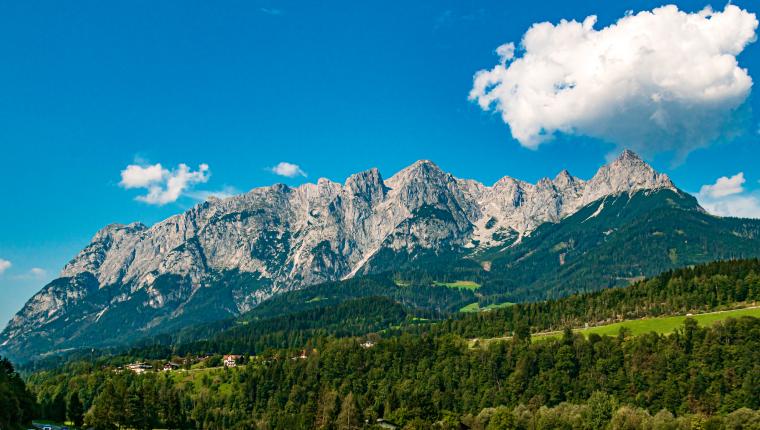 Salzburger Grenzgang - Ein Abenteuer in den Bergen