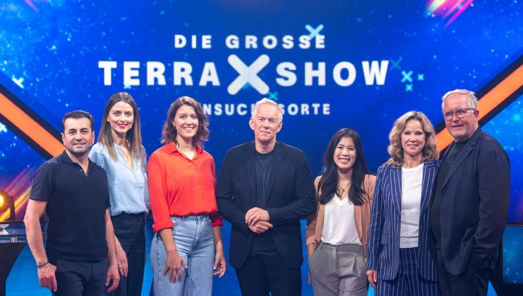 Die große "Terra X"-Show