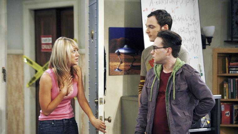 The Big Bang Theory