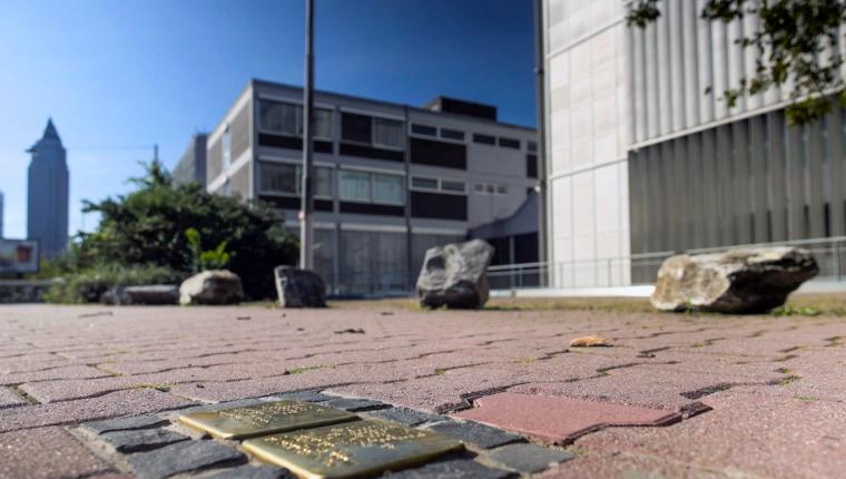 Stolpersteine - gegen das Vergessen