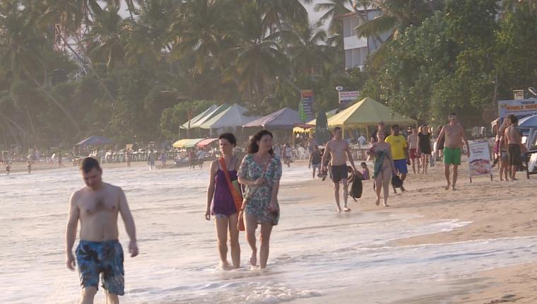 Urlaubsparadies Sri Lanka - Im Schatten des Bürgerkriegs