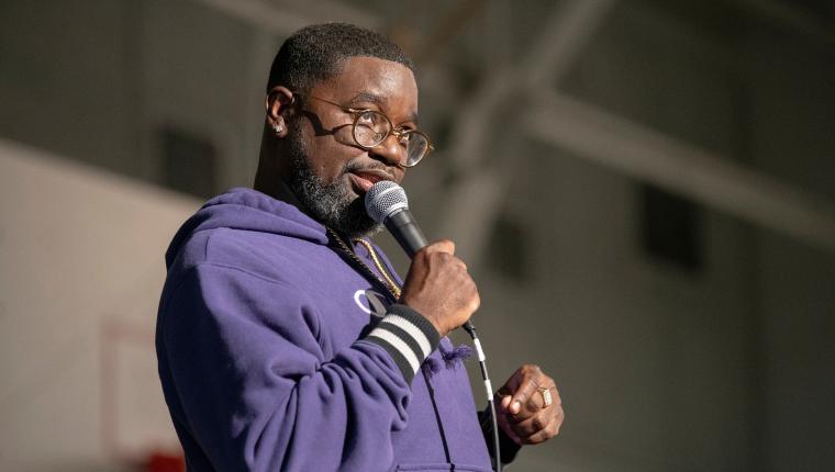 Lil Rel Howery: Live in Crenshaw