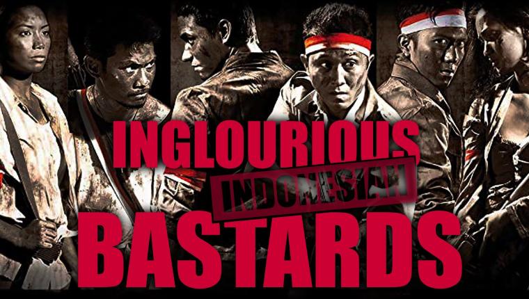 Inglourious Indonesian Bastards