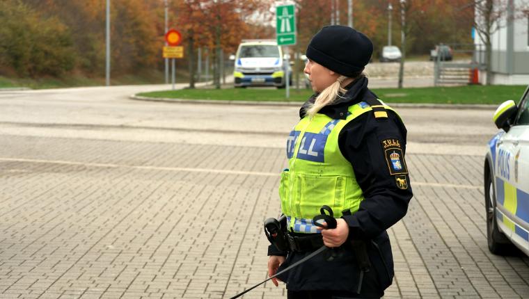 Border Control: Schwedens Grenzschützer