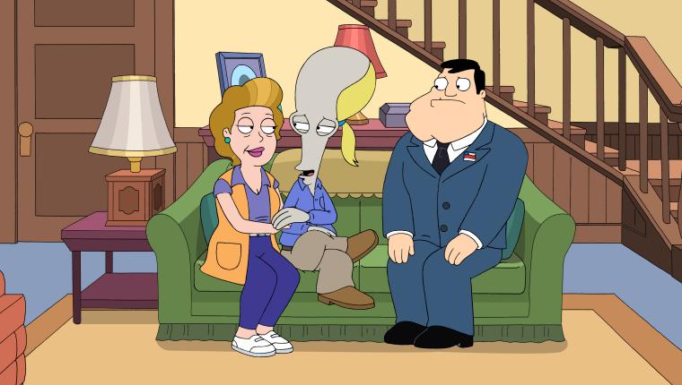 American Dad!