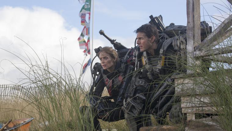 Edge of Tomorrow