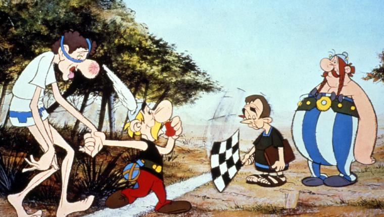 Asterix erobert Rom