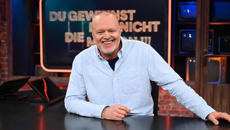 Stefan und Bully gegen irgendson Schnulli