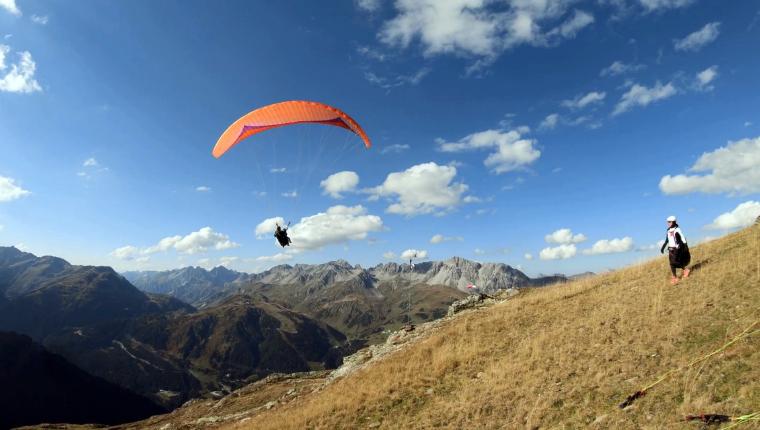 Der Arlberg - Im Land der Gegensätze