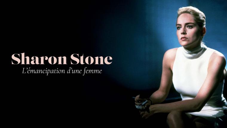 Sharon Stone - Überlebensinstinkt im Showbiz