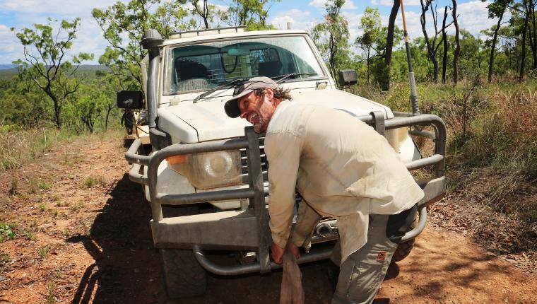 Goldrausch in Australien