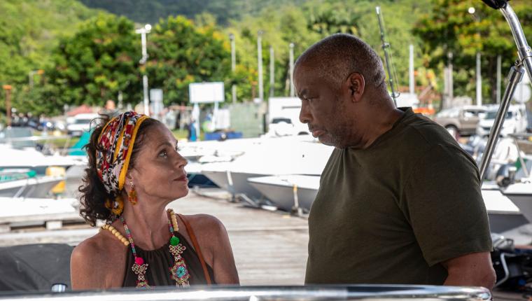 Death in Paradise