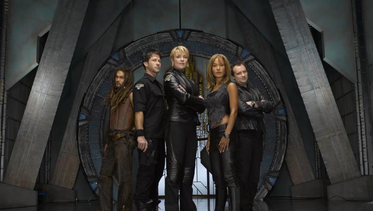 Stargate Atlantis