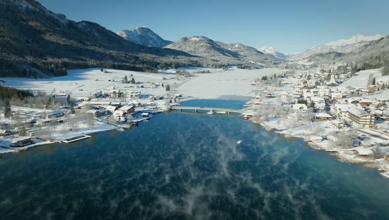 Seenland Österreich