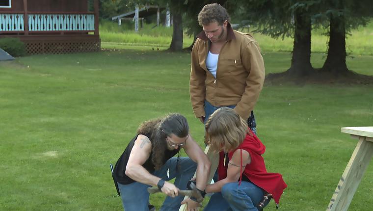 Alaskan Bush People