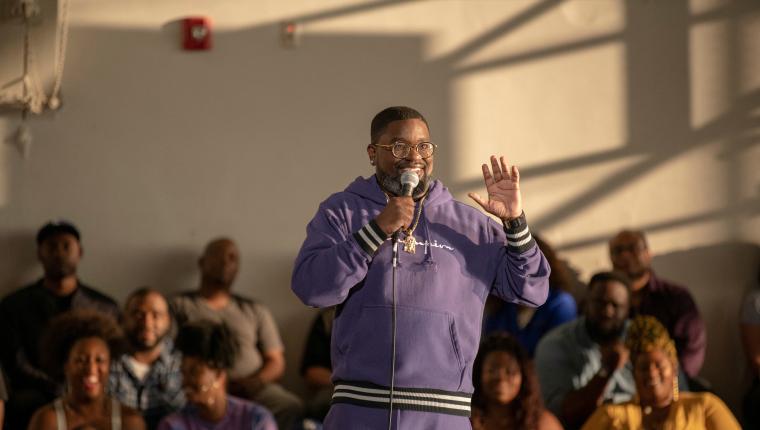 Lil Rel Howery: Live in Crenshaw