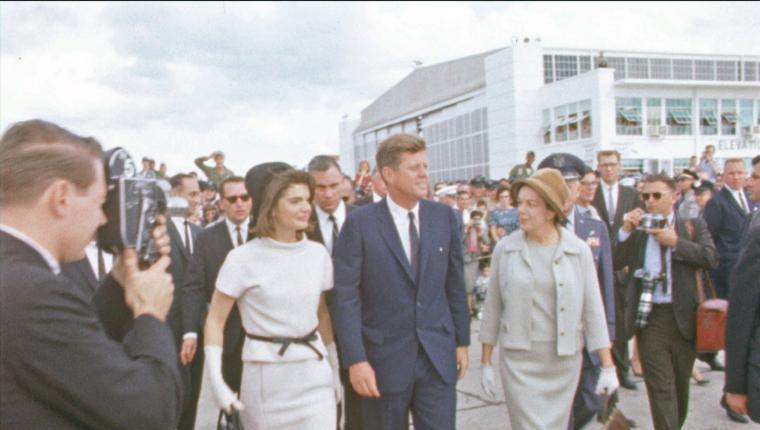 JFK: Ein Tag in Amerika