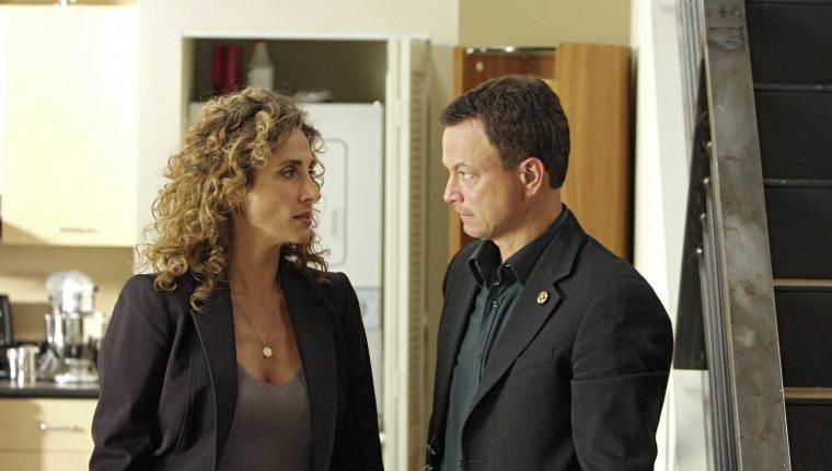 CSI: NY