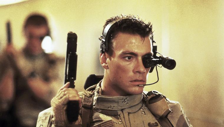 Universal Soldier