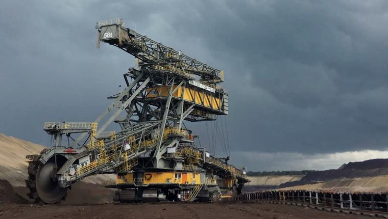 Gigant aus Stahl - Die größte bewegliche Maschine der Welt