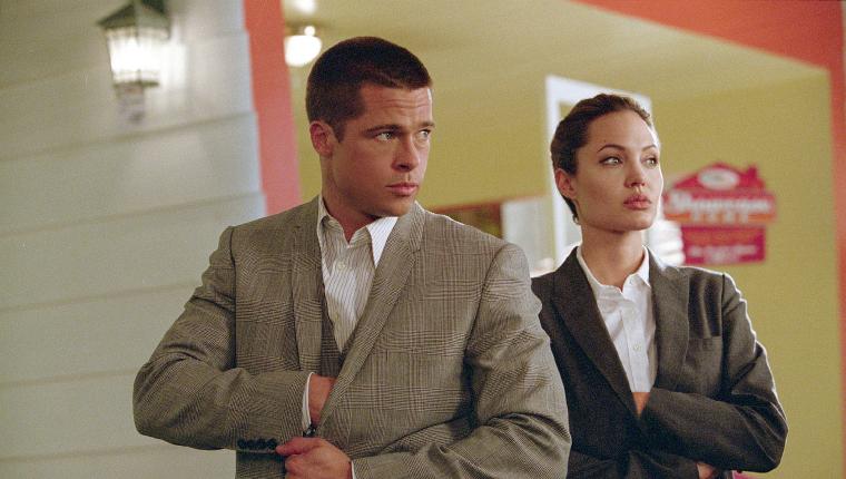 Mr. und Mrs. Smith