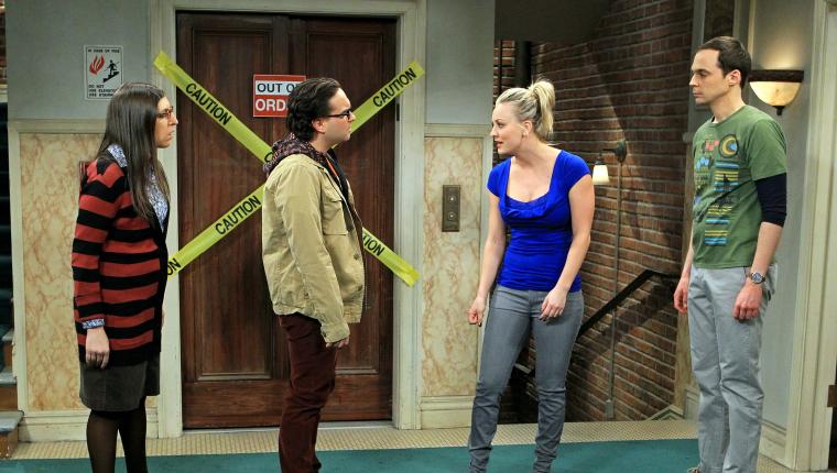 The Big Bang Theory