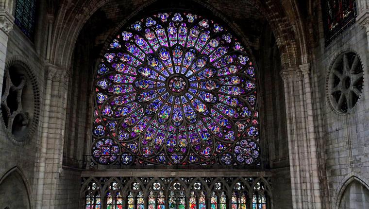 Notre-Dame, die Jahrhundertbaustelle