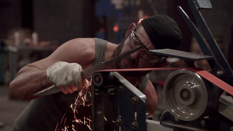 Forged in Fire - Wettkampf der Schmiede