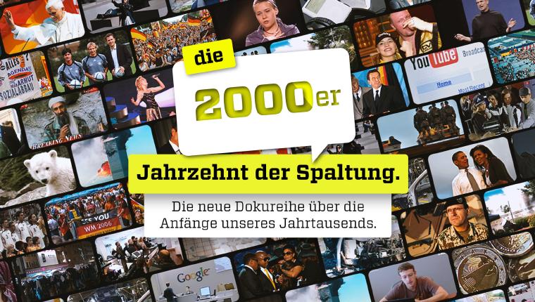 Die 2000er - Jahrzehnt der Spaltung