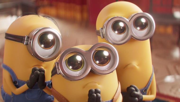 Minions 2: Auf der Suche nach dem Mini-Boss