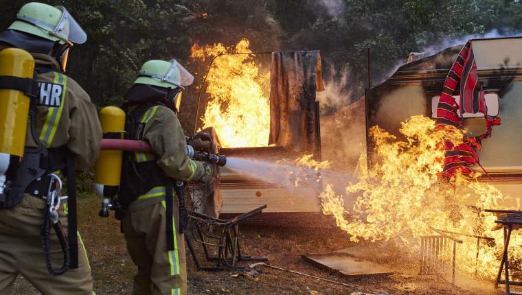 Feuerwehrfrauen