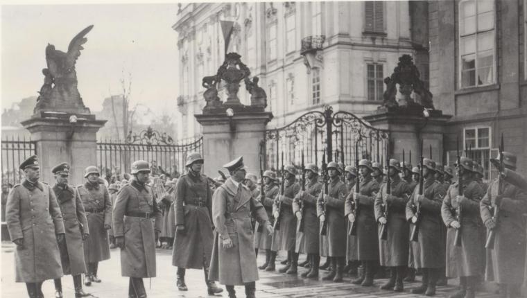 Countdown zum Zweiten Weltkrieg