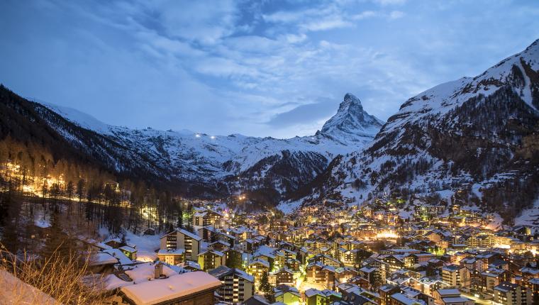 Das Matterhorn - Bergretter im Einsatz