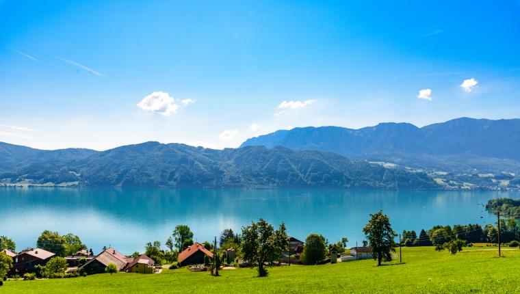 Sinfonie der Alpenseen