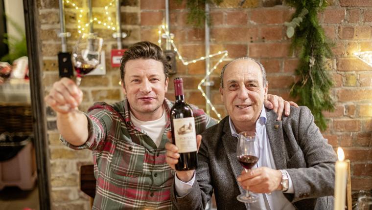 Jamie Oliver: Weihnachten nach Plan