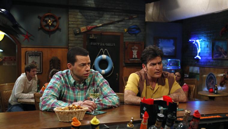 Two and a Half Men