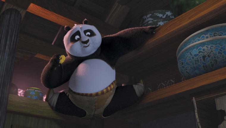 Kung Fu Panda