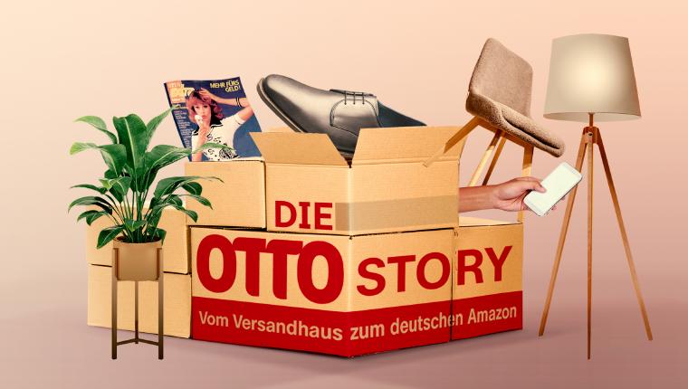 Die OTTO-Story: Vom Versandhaus zum deutschen Amazon