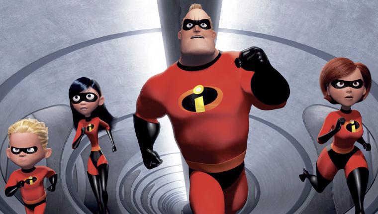 Die Unglaublichen - The Incredibles