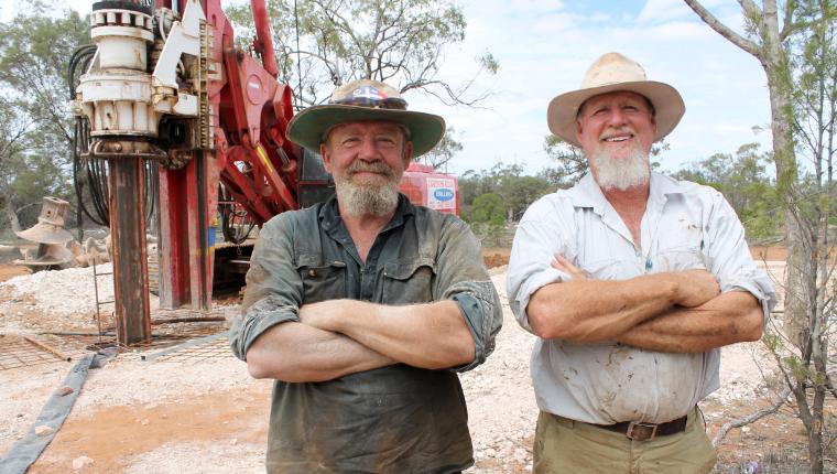 Outback Opal Hunters - Edelsteinjagd in Australien