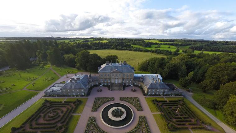 König Charles renoviert - Ein Schloss für Schottland